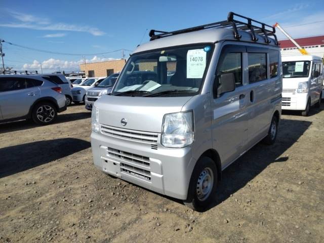 14078 NISSAN CLIPPER VAN DR17V 2017 г. (LUM Tokyo Nyusatsu)